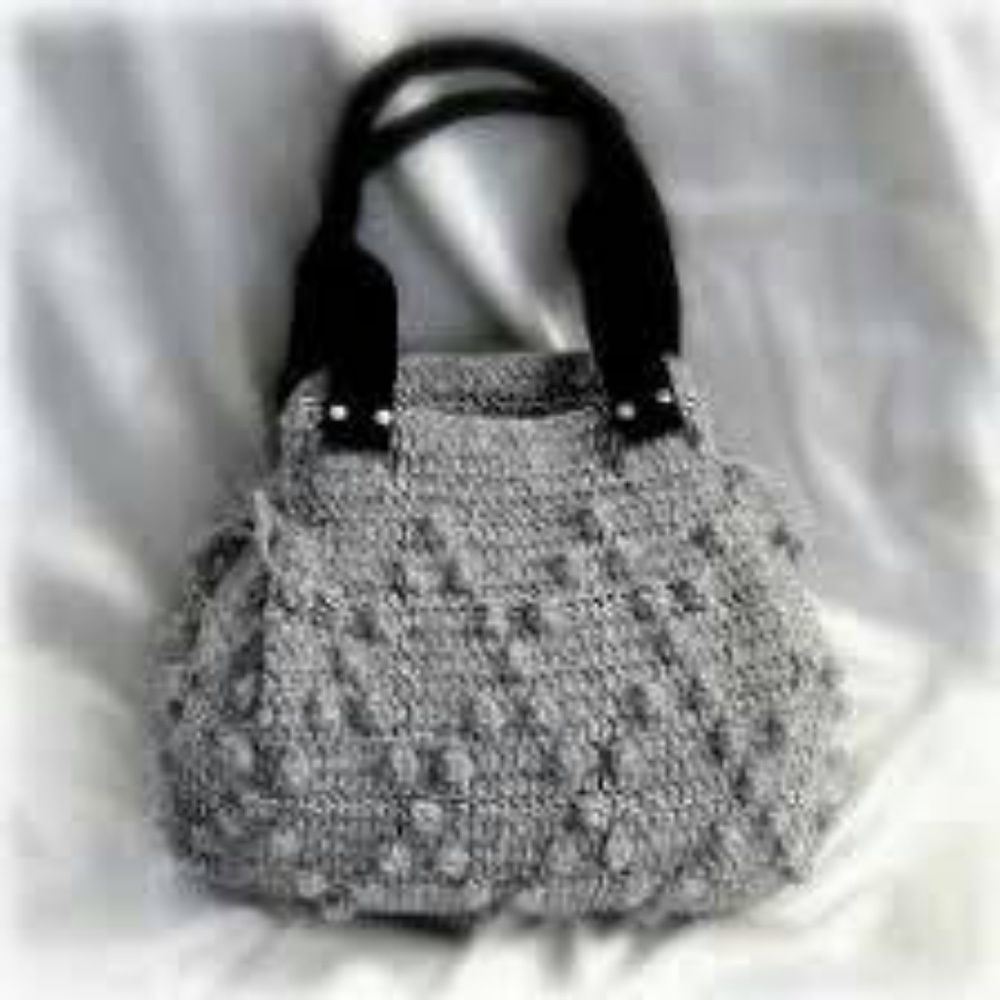 Purses, baby clothes